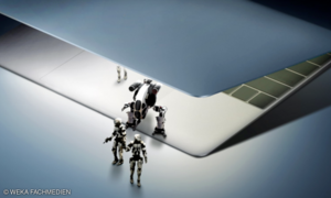 Das Security-Risiko steigt – das Bewusstsein auch WFM Studie