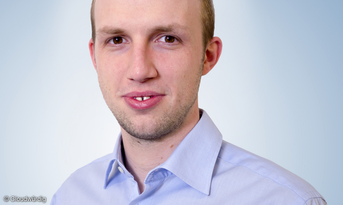 Benny Woletz, Cloudwürdig