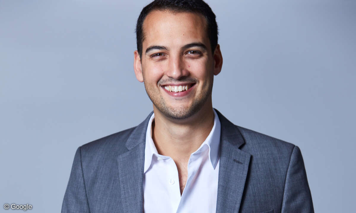 Daniele Esposito, Google