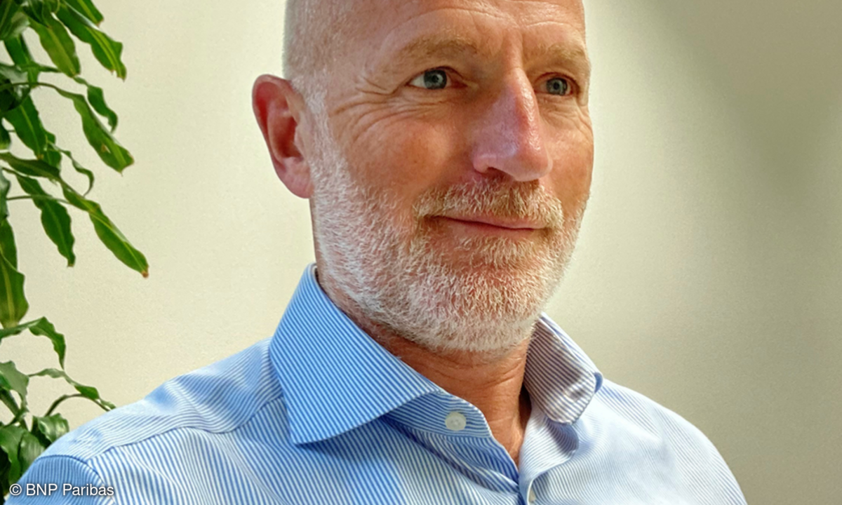 Arthur Breuer, BNP Paribas