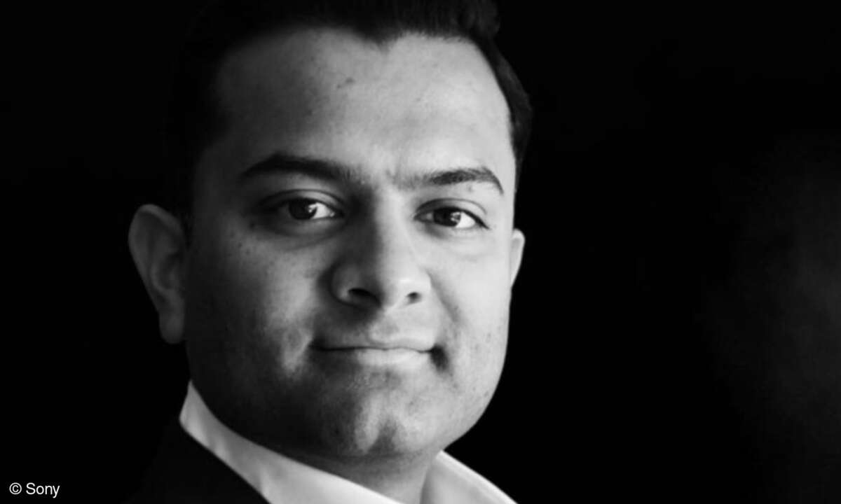 Jatin Bhatt ist neuer Head of Business Development Europe im Geschäftsbereich Professional Displays and Solutions bei Sony