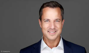 Dominic Mein, Director DACH bei Viewsonic