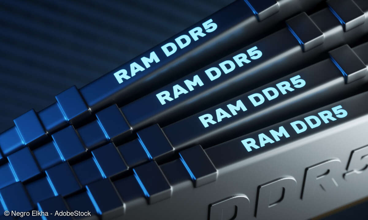DDR5 Arbeitsspeicher