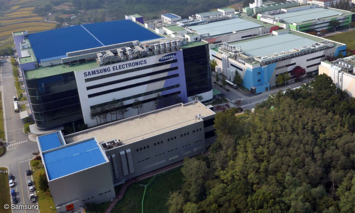 Samsung Electronics Campus