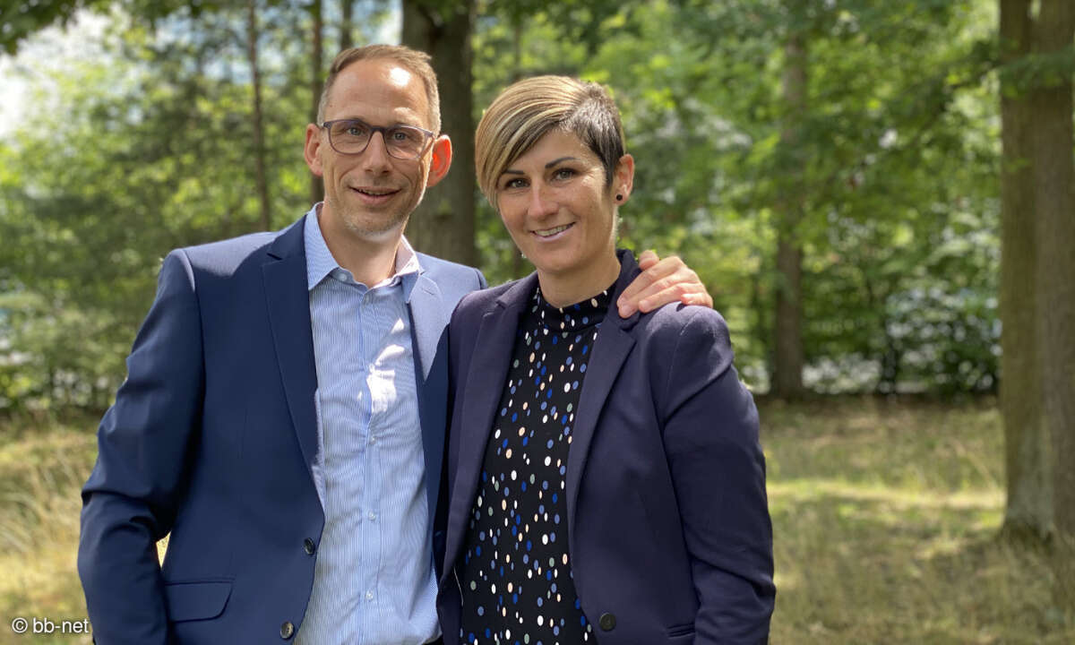 Michael und Sonja Bleicher