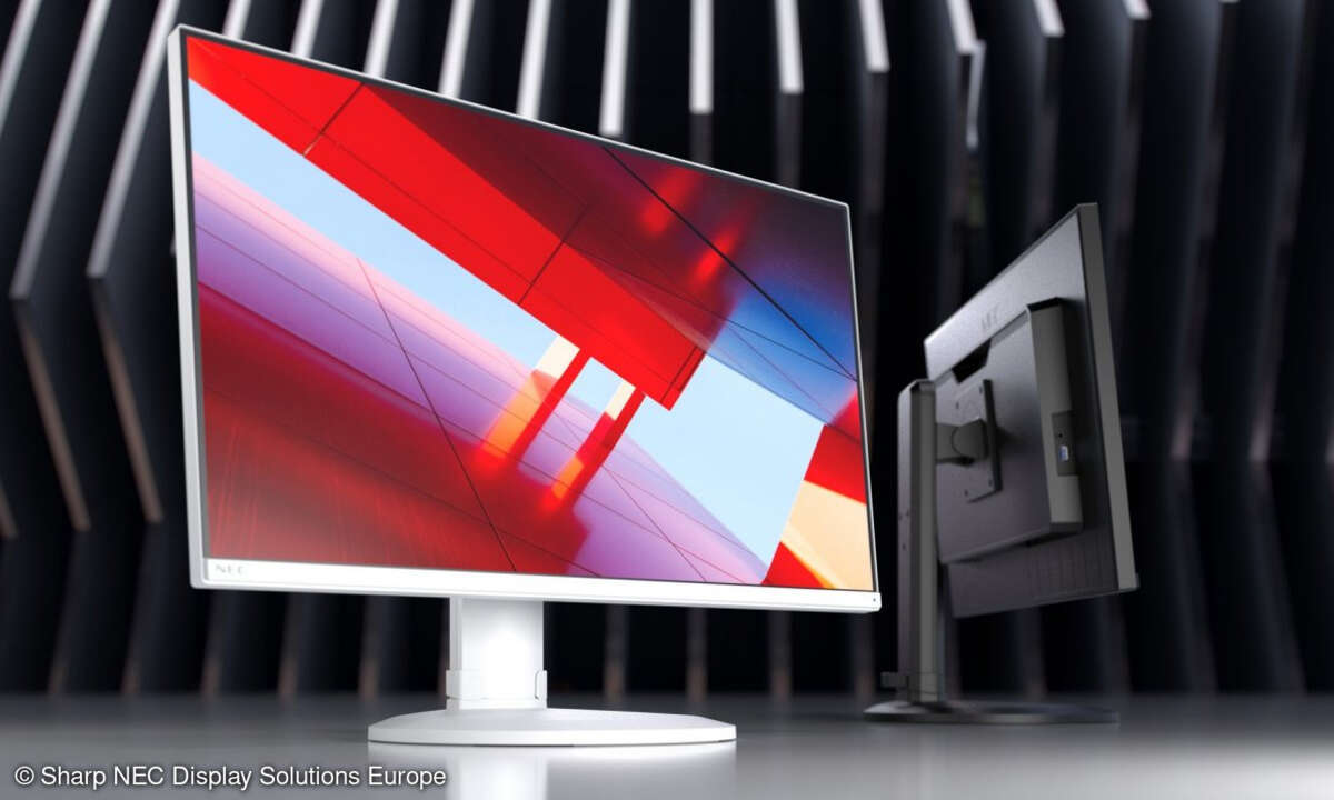 “NEC MultiSync E273F”