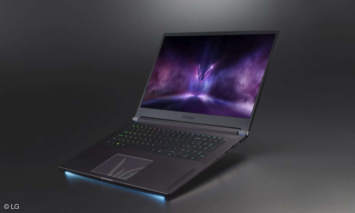 „LG UltraGear 17G90Q“