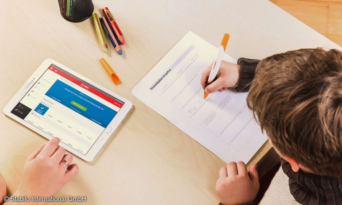 Digitaler Stift