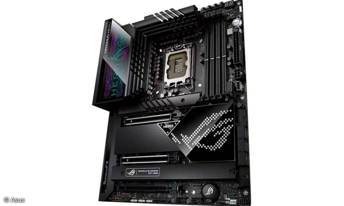 „Asus ROG Maximus Z690 Hero“