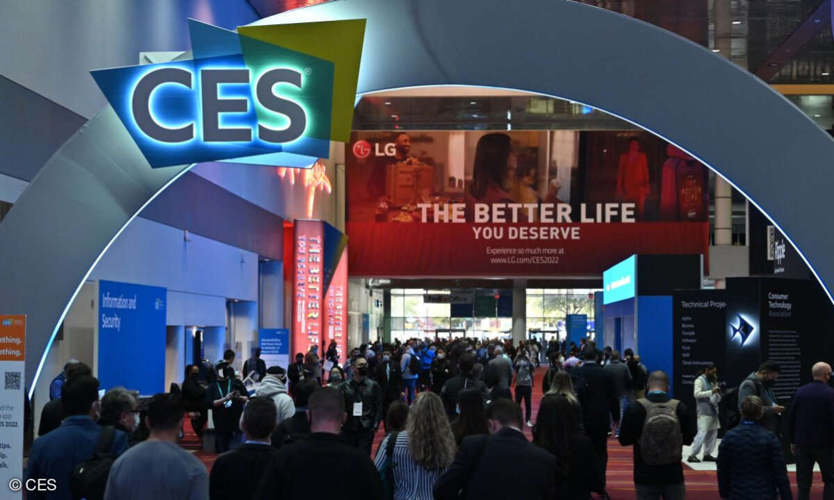 CES 2022
