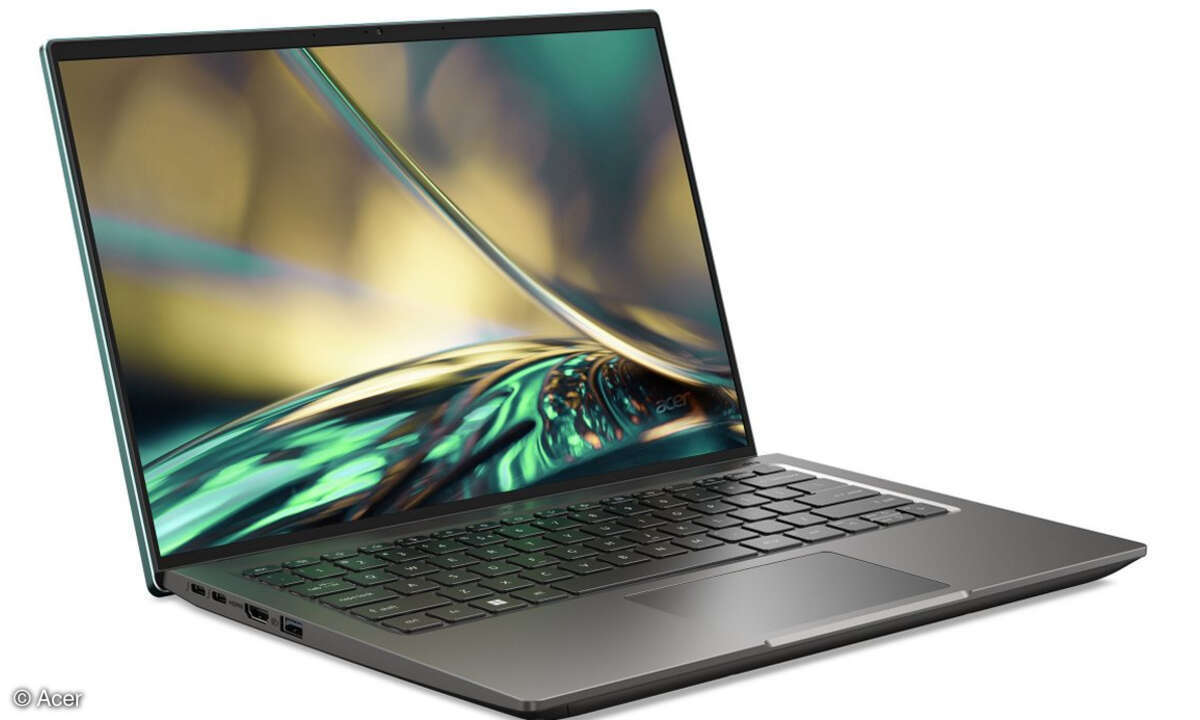 „Acer Swift X“