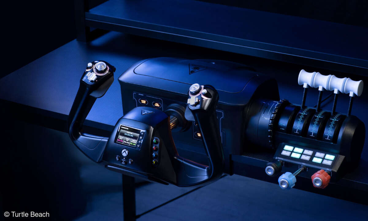 Turtle Beach VelocityOne Flight