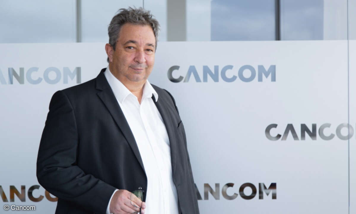 Cancom Rudolf Hotter