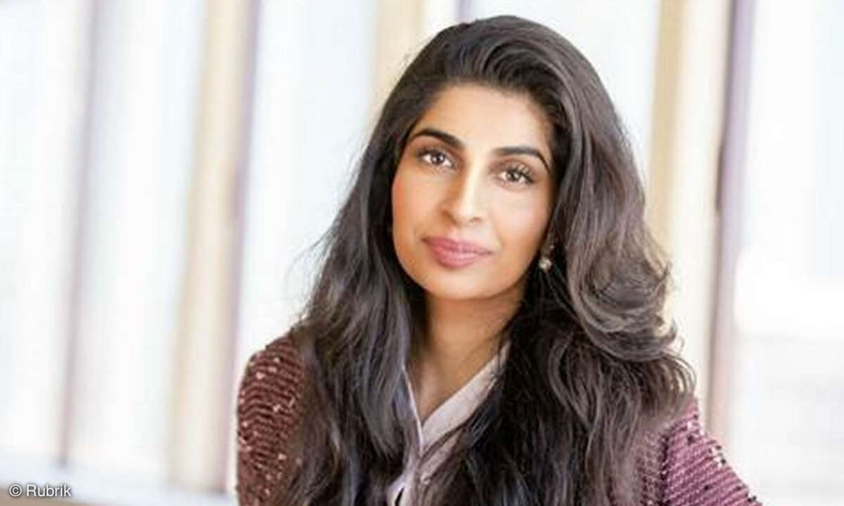 Ghazal Asif, Vice President of Global Partners and Alliances bei Rubrik