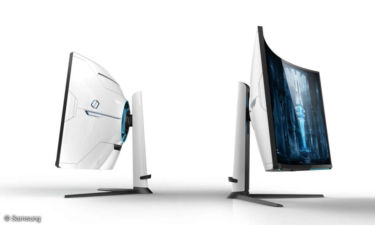 „Samsung Odyssey Neo G8“