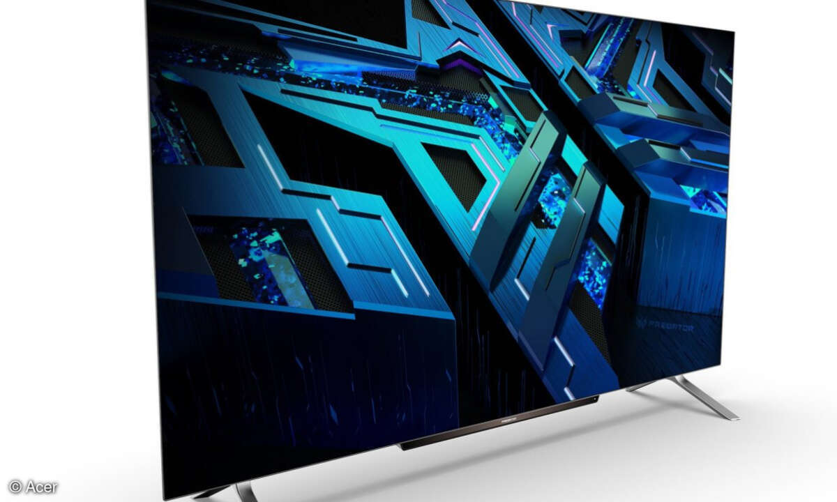 „Acer Predator CG48“