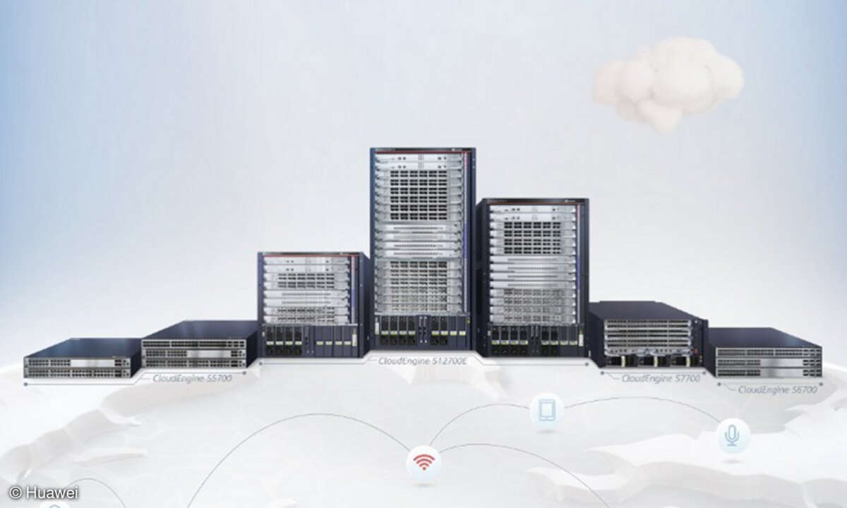 Huawei Switch-Portfolio