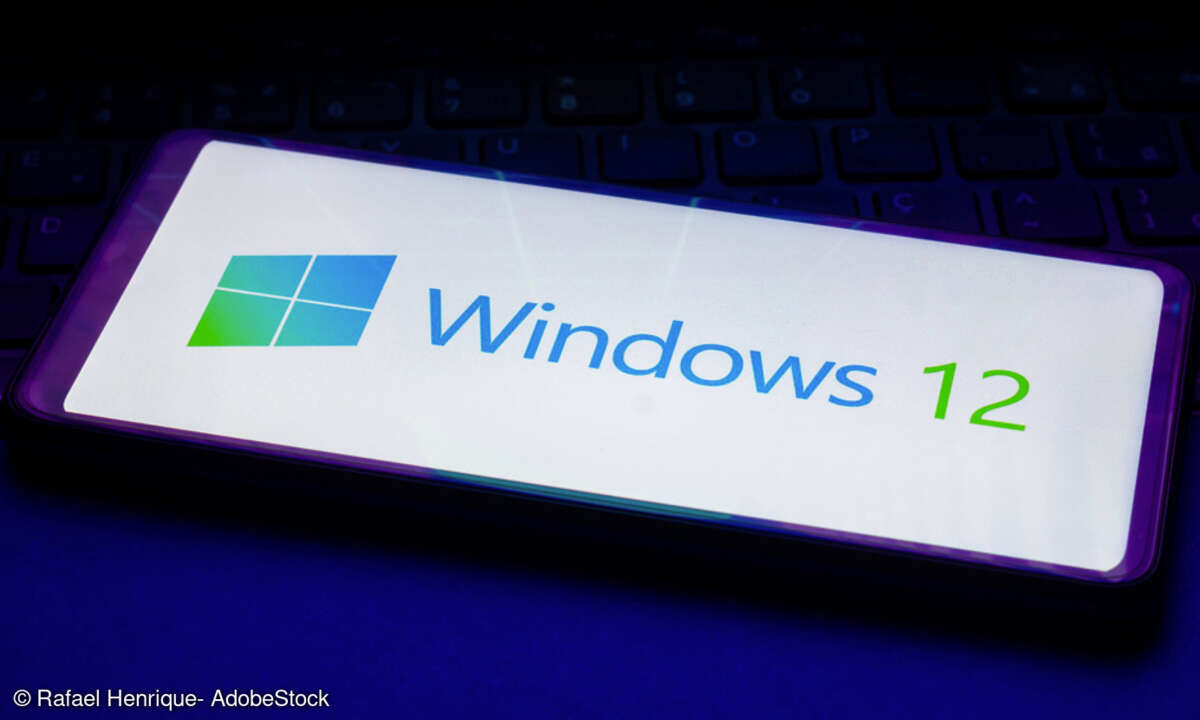 Kommt Windows 12?