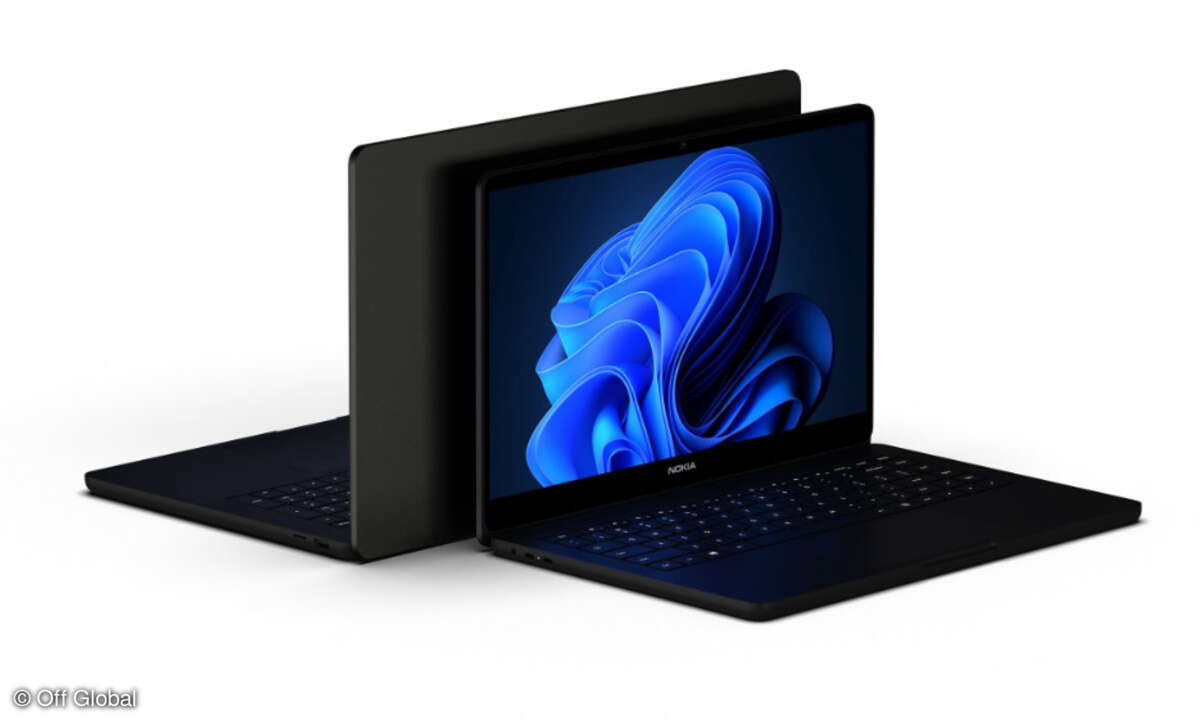 „Nokia PureBook Pro“