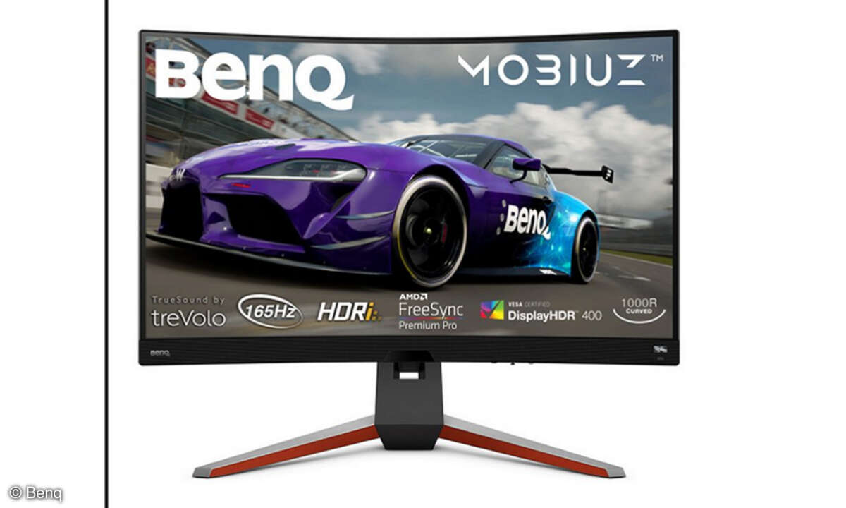 „Benq MOBIUZ EX3210R“