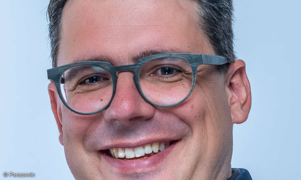 Philipp Maurer wird Country Manager DACH bei Panasonic