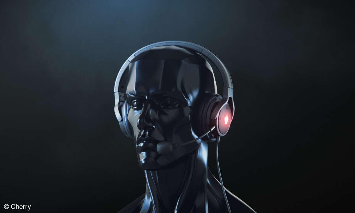 Cherry HC 2.2 Headset