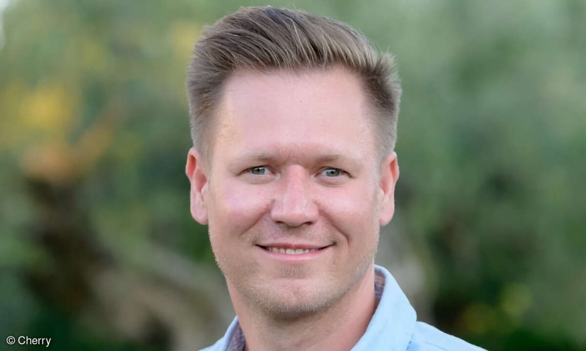 René Schulz leitet den Geschäftsbereich Peripherals bei Cherry.