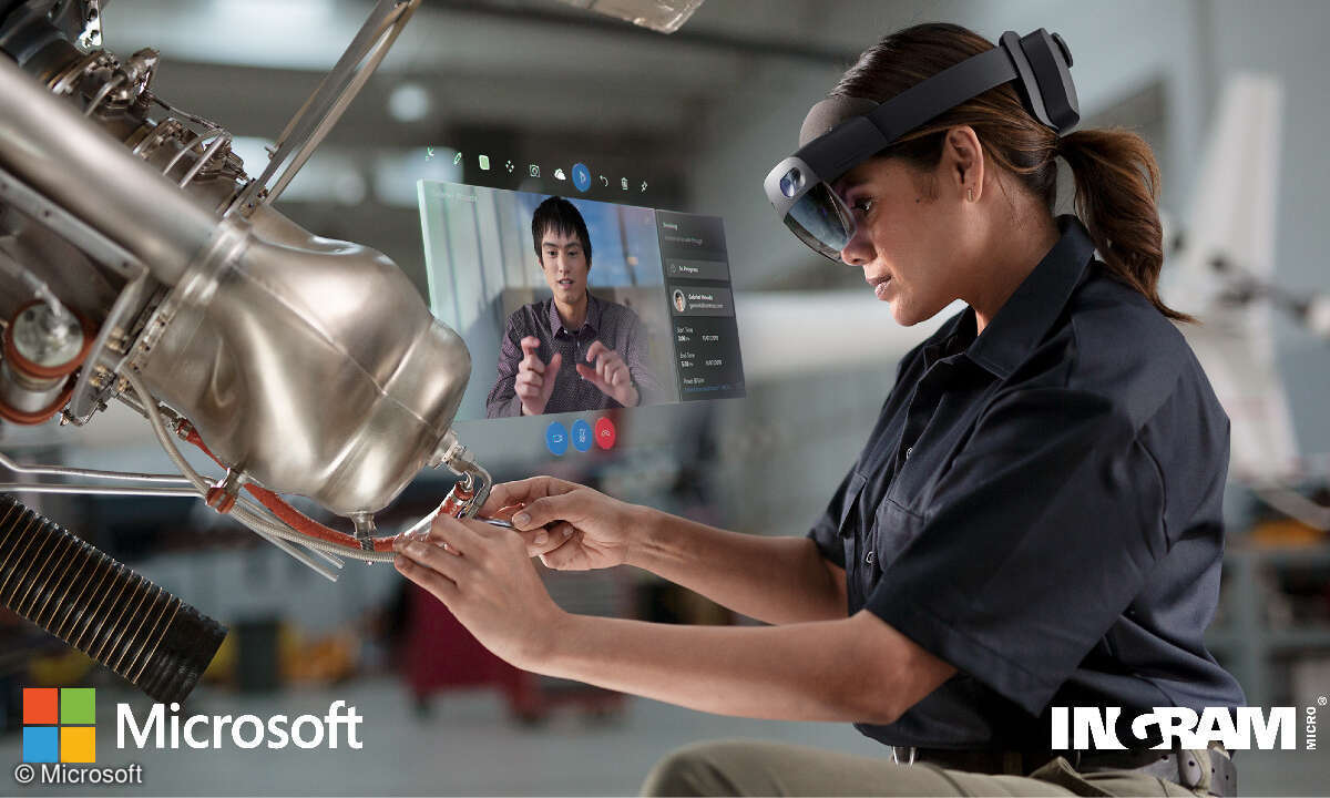 Microsoft HoloLens 2