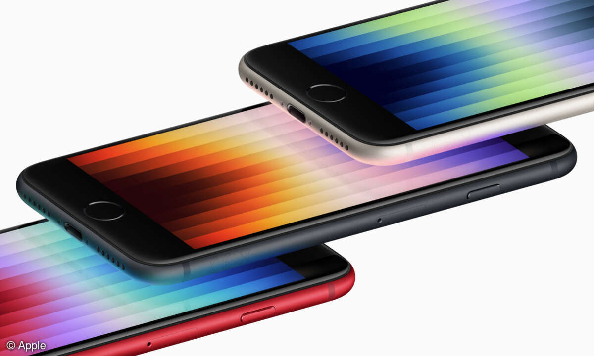 Apple iPhone SE (2022)