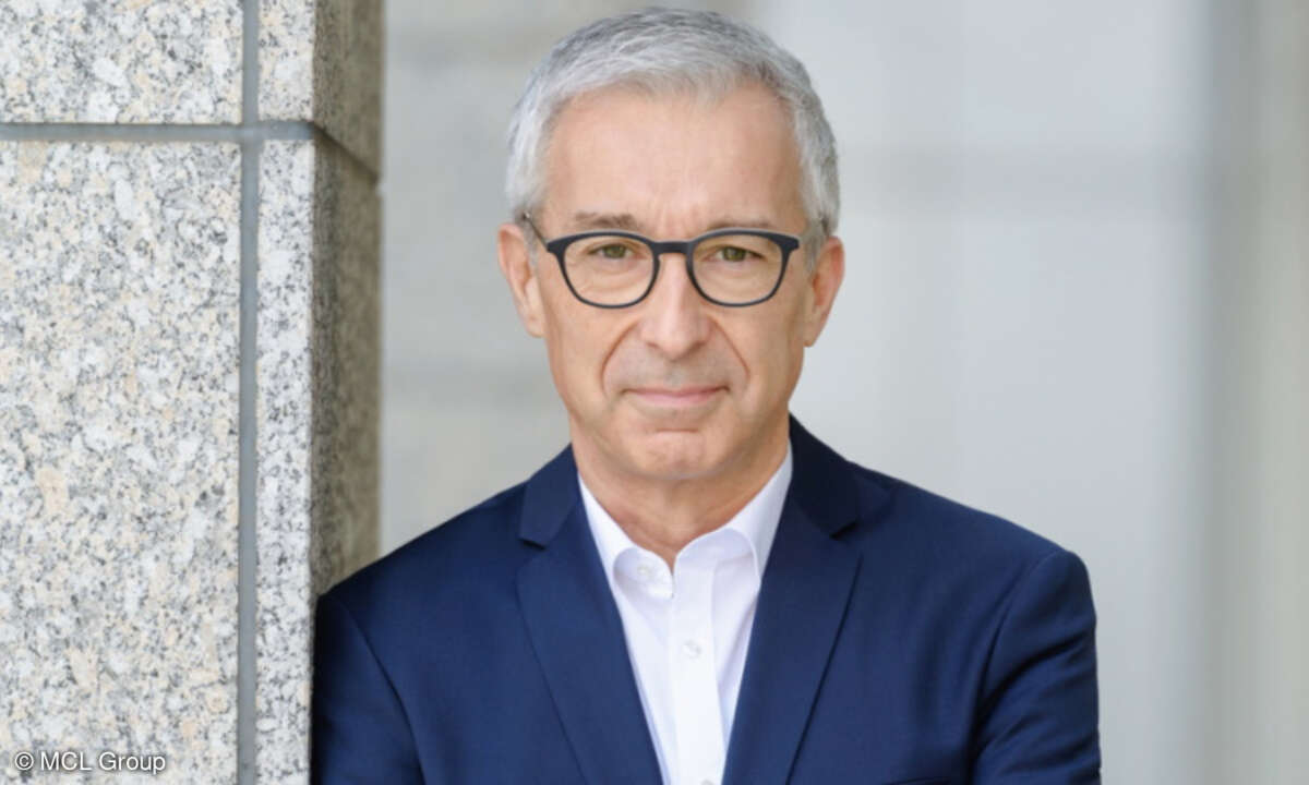 Wolfgang Hahl MCL Group