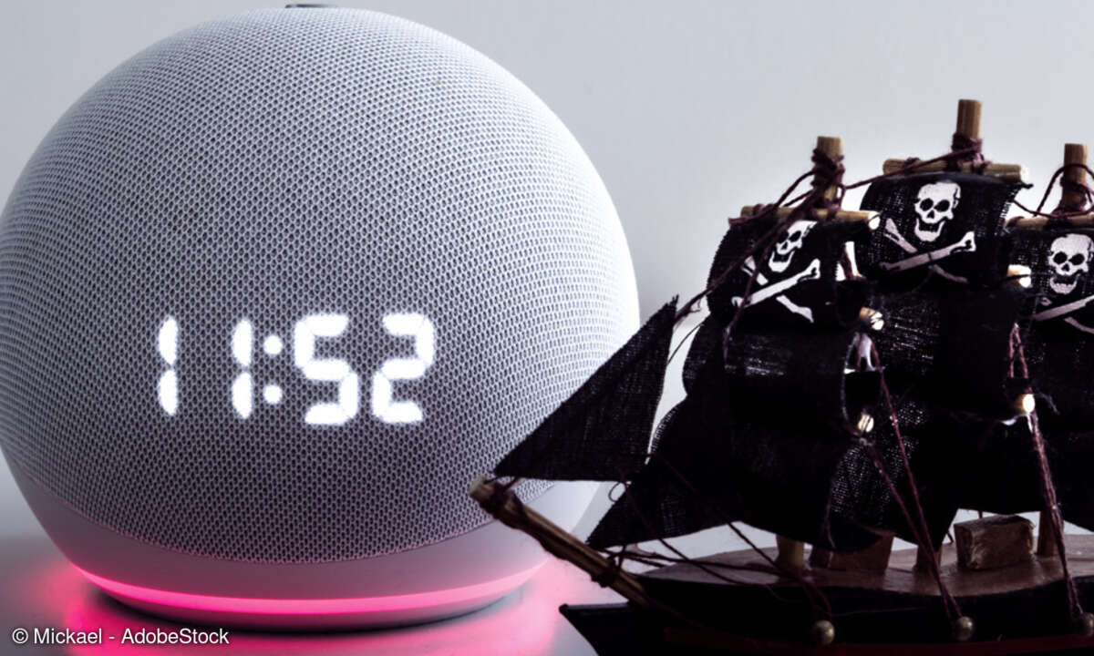 Smart Speaker Hack
