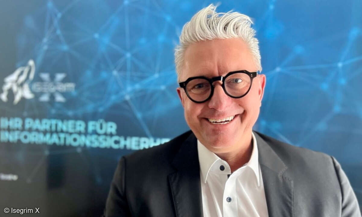 Alex Fürst ISegrim X