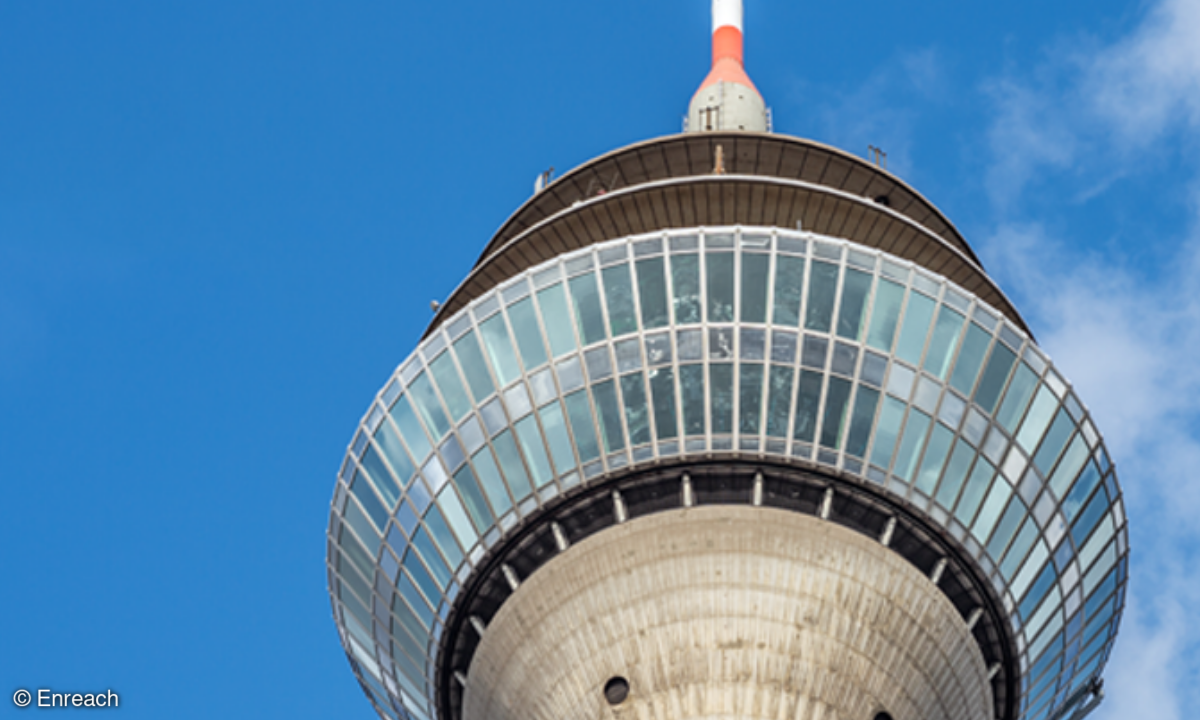 Event-Location Rheinturm