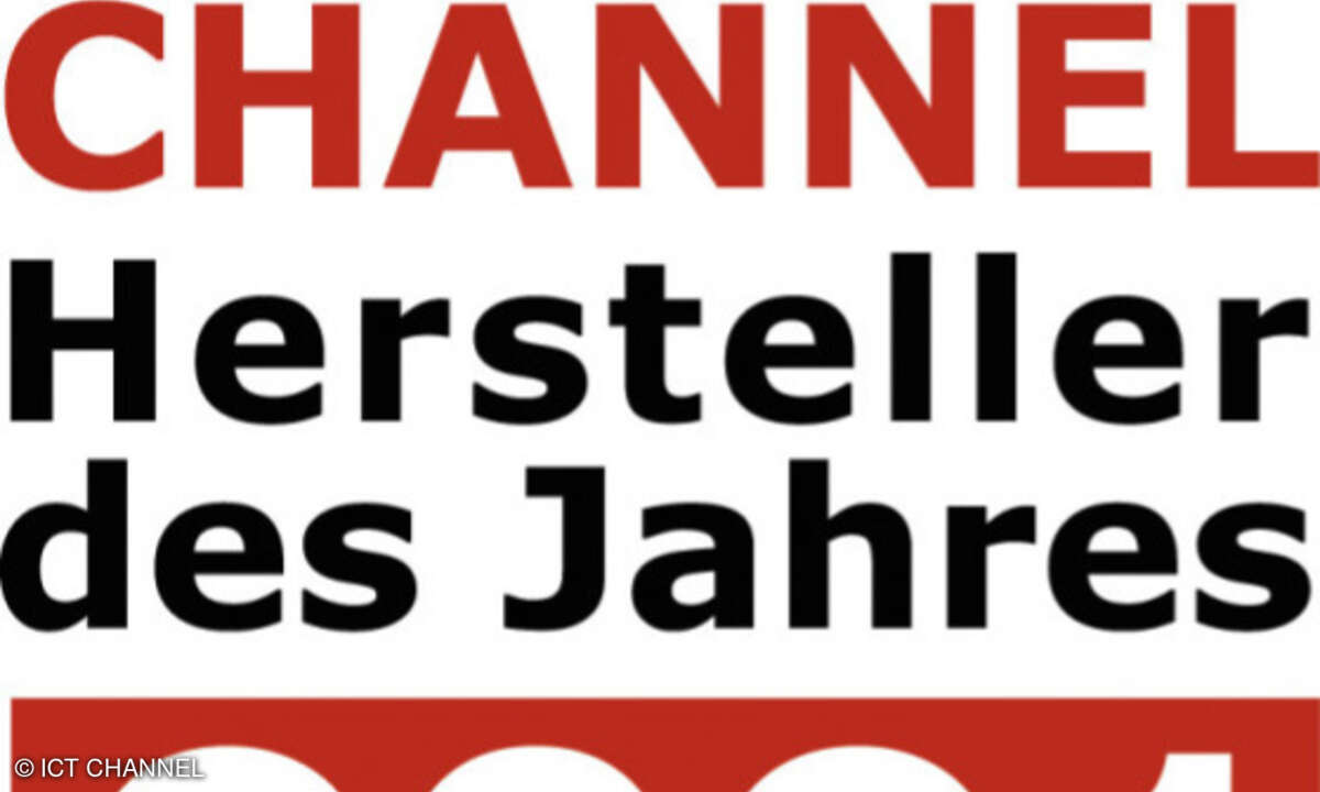 Logo ICT Hersteller des Jahres 2021