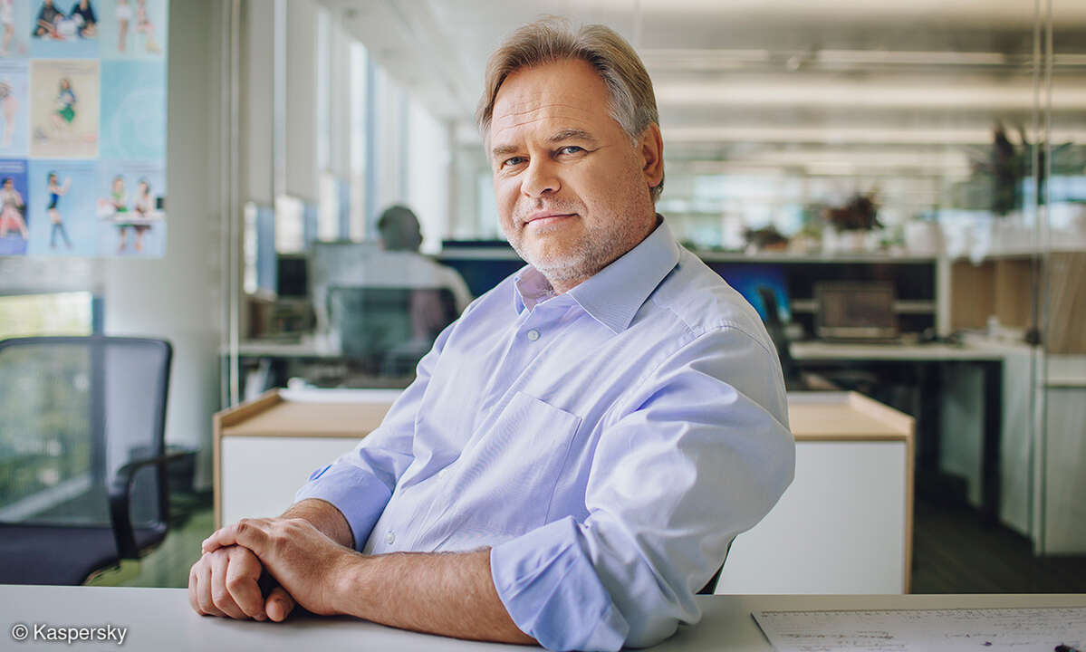 Eugene Kaspersky