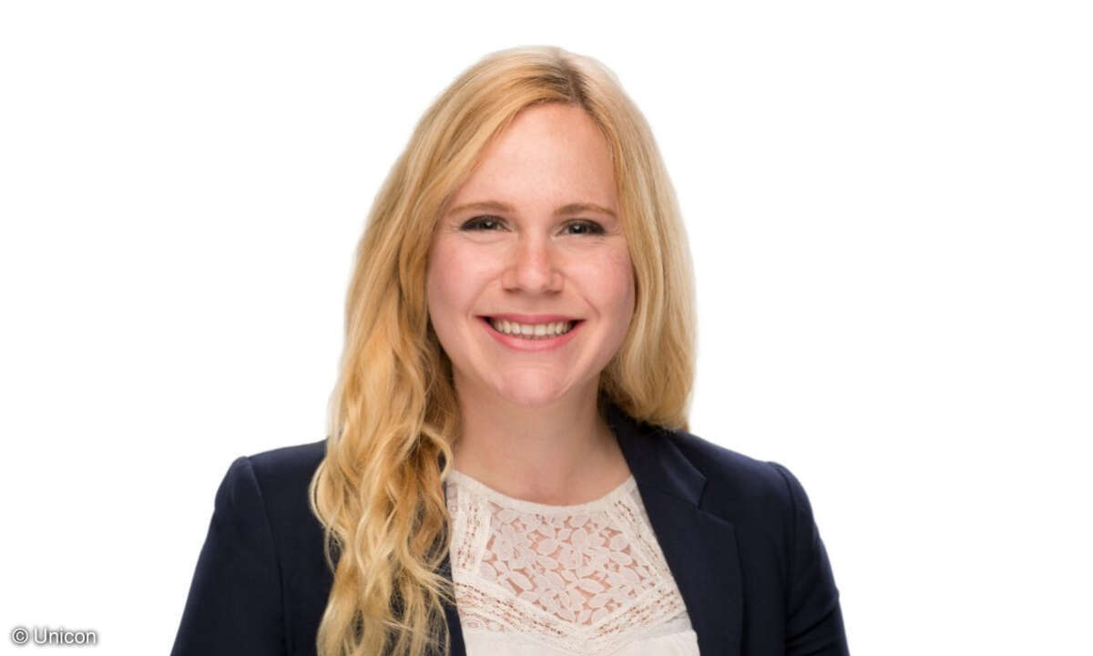 Michaela Ebeling ist bei Unicon für Channel Marketing zuständig
