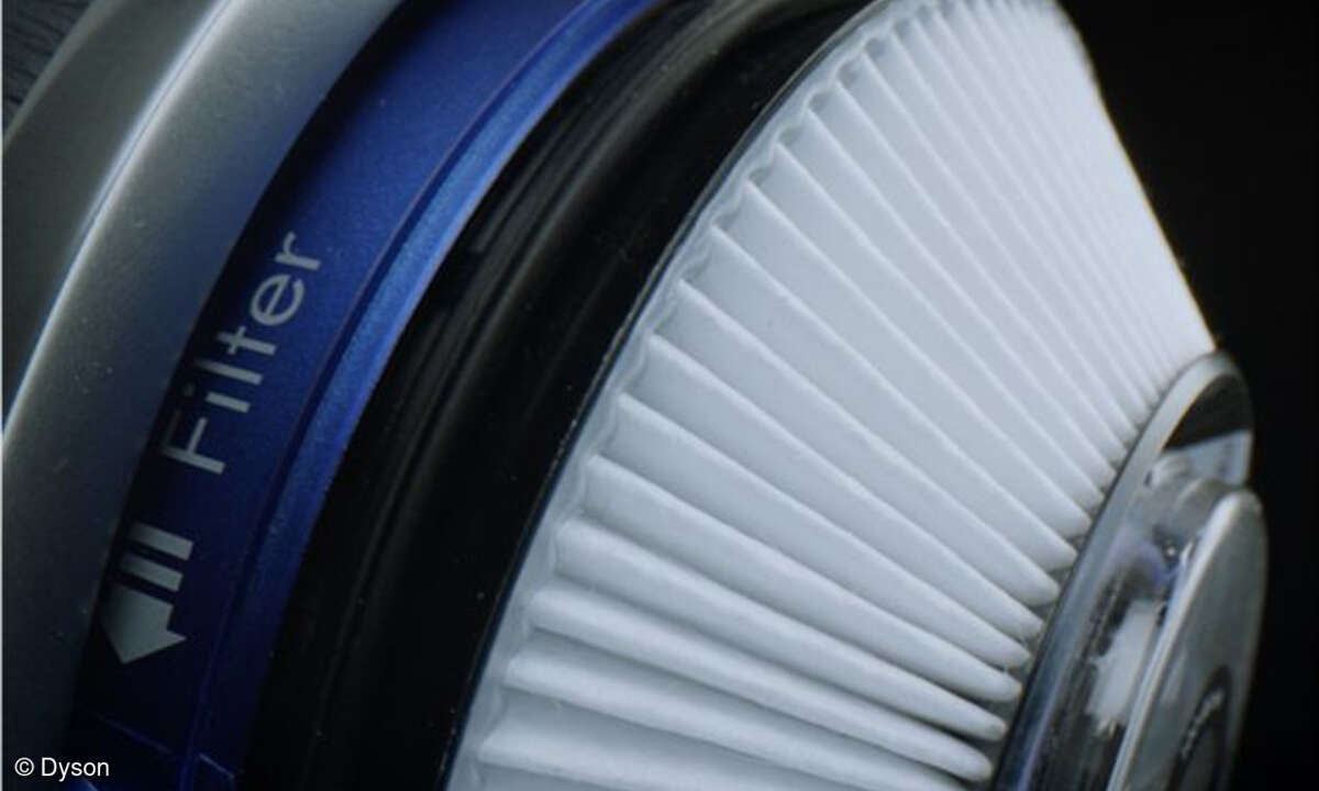 Dyson Zone Filter