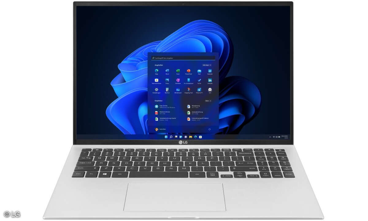 Die neuen LG grams gibts jetzt endlich auch mit mattem Display