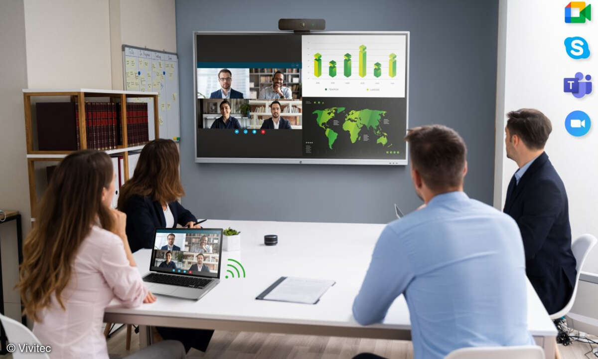„Vivitec NovoConnect“