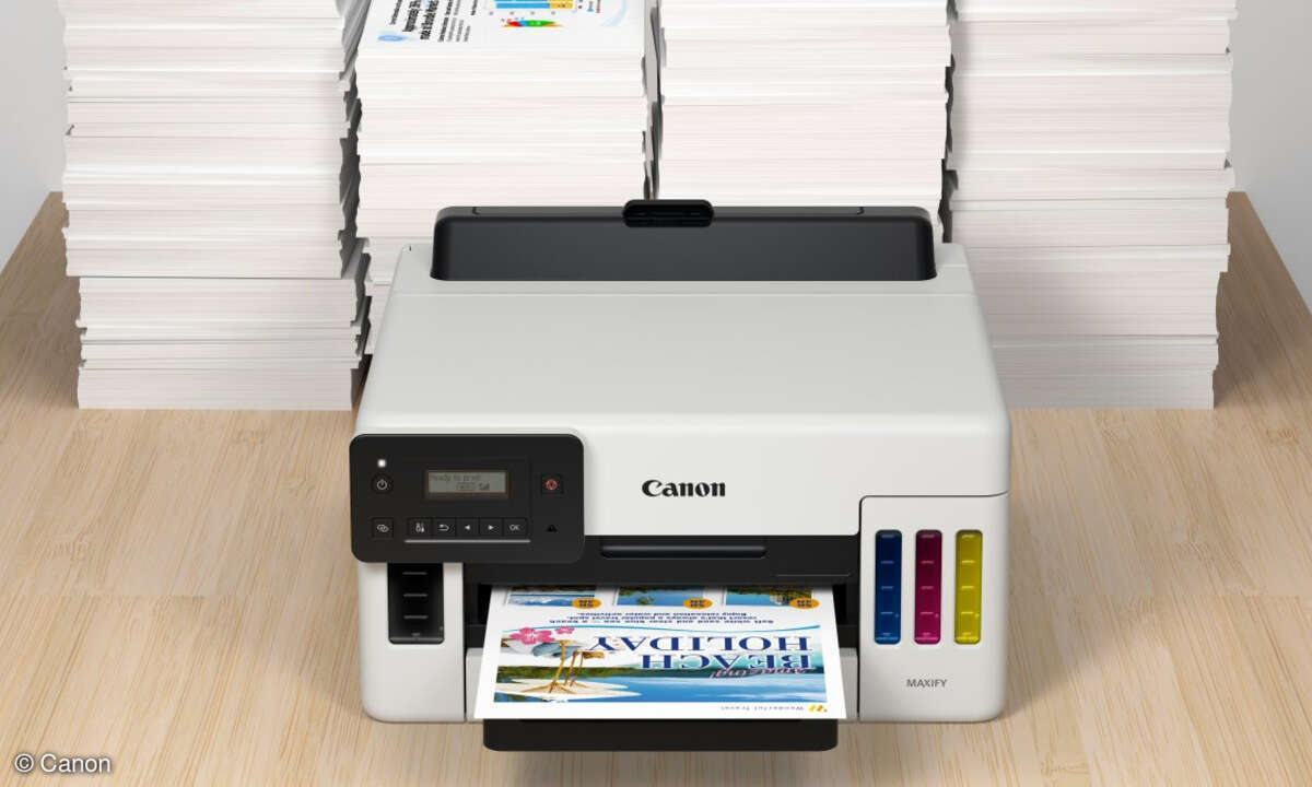 „Canon MAXIFY GX5050“