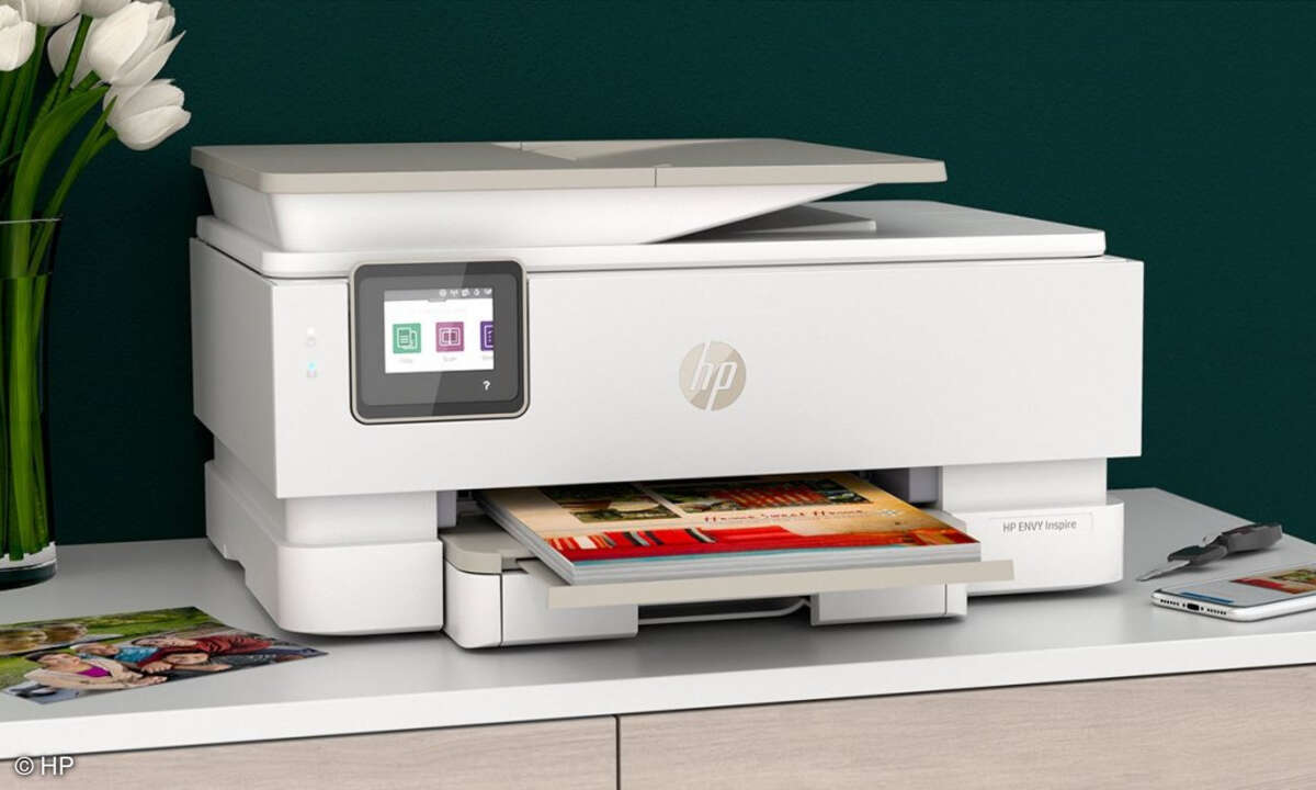 „HP Envy Inspire