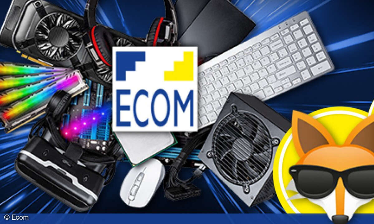 Ecom Rabattaktion