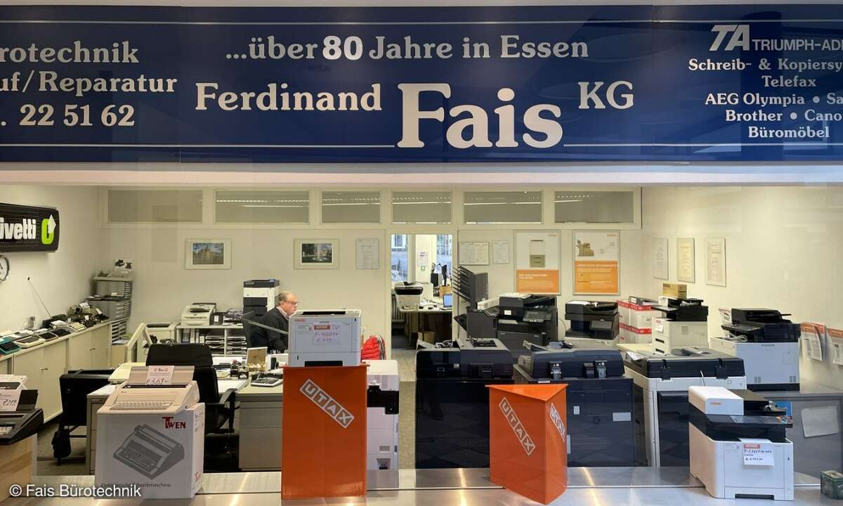 Fais Bürotechnik