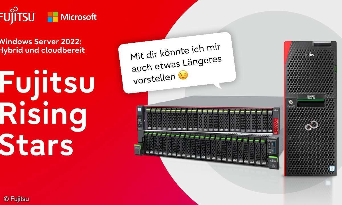 Fujitsu Rising Stars