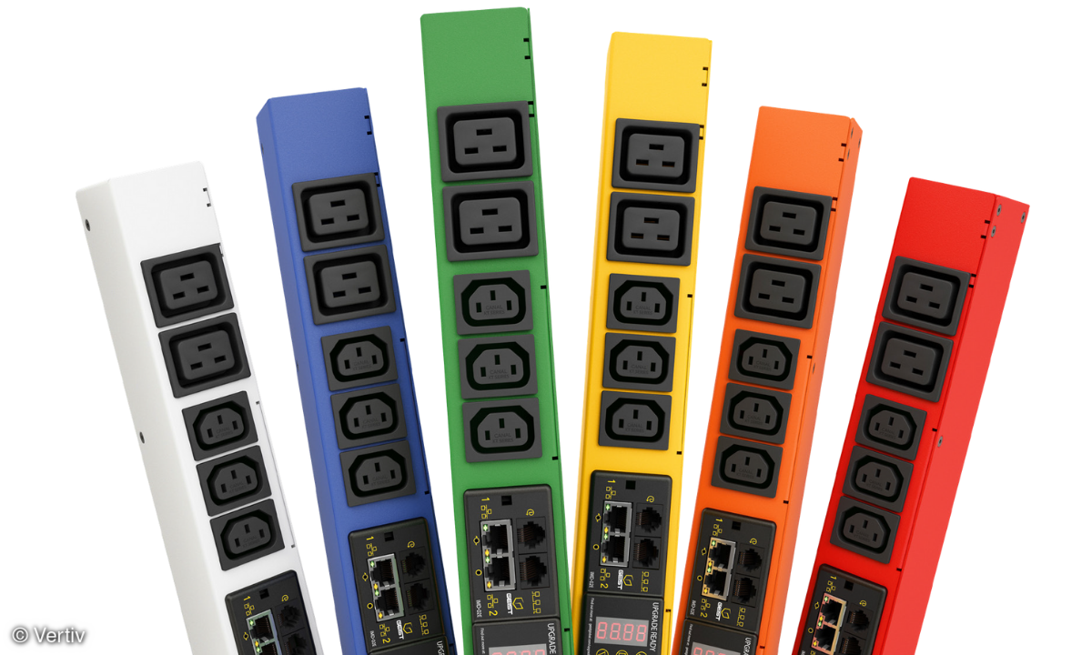 Vertiv PDU-Serie Geist