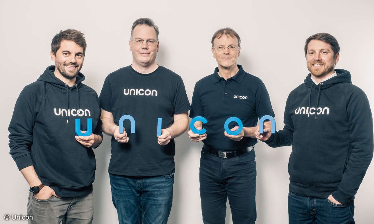 Unicon Geschäftsführung