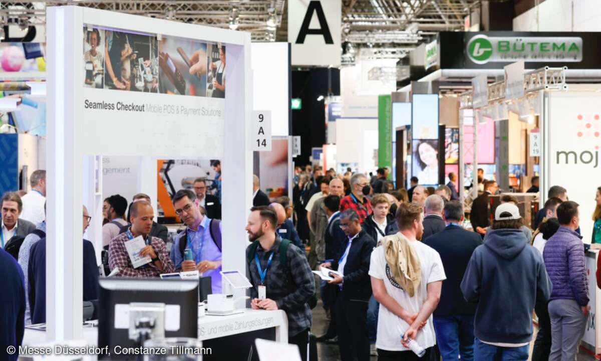 Messe Düsseldorf, Constanze Tillmann