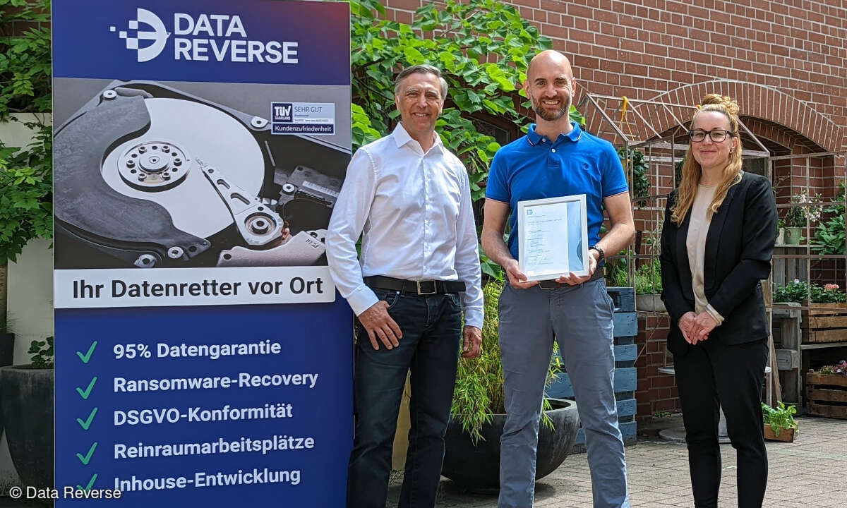 Data Reverse