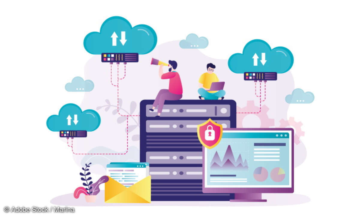 Systemhaus MSP Managed Service Provider