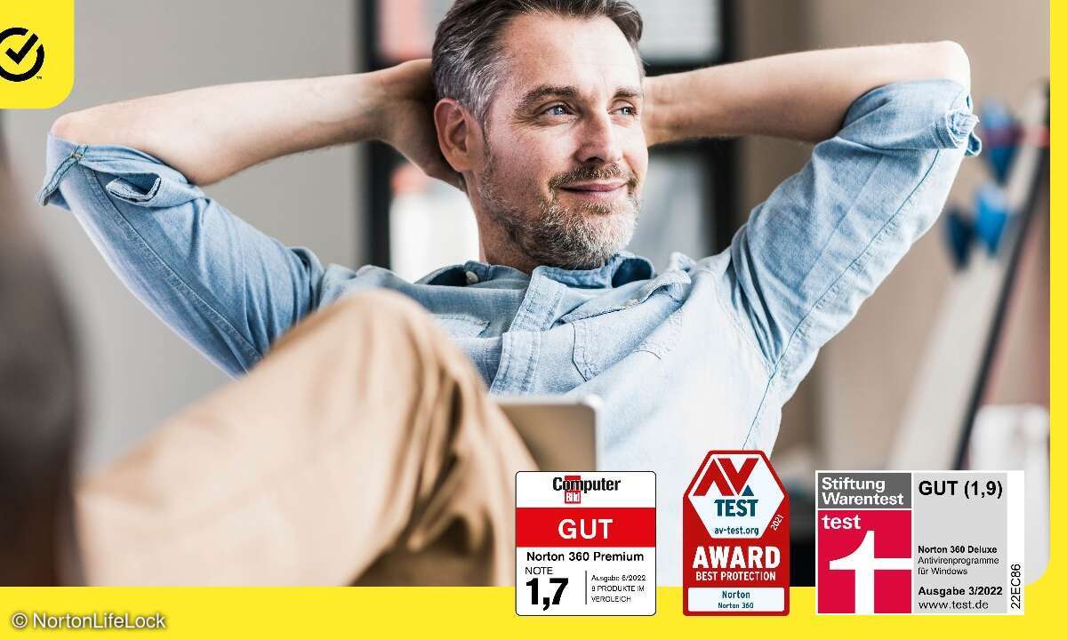 Norton Empower Reseller-Programm. Verkaufen. Abwarten. Bezahlt werden.